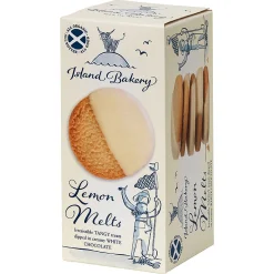 Island Bakery Lemon Melts 133g