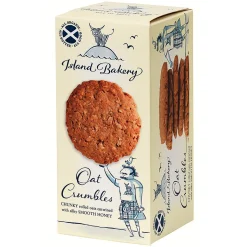 Island Bakery Oat Crumbles 125g