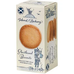 Island Bakery Shortbread 125g