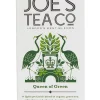 Joe's Tea Co. Queen of Green 15x Biodegradeable Pyramid Bags 15 bags