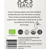 Joe's Tea Co. The Berry Best 15x Biodegradeable Pyramid Bags 15 bags