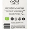 Joe's Tea Co. The Earl of Grey 15x Biodegradeable Pyramid Bags 15 bags