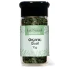 Just Natural Basil (jar) 20g