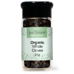 Just Natural Cloves Whole (jar) 35g