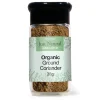 Just Natural Coriander Ground (jar) 40g