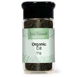 Just Natural Dill Herb (jar) 20g