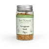 Just Natural Herbs Organic Fenugreek Seeds 75g