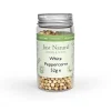 Just Natural Herbs Organic White Peppercorns 52g