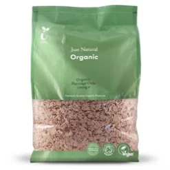 Just Natural Porridge Oats 1000g