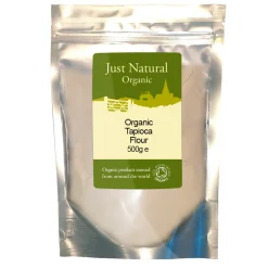 Just Natural Tapioca Flour 500g