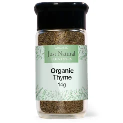 Just Natural Thyme (jar) 25g