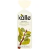 Kallo Lightly Salted Wholegrain Rice Cakes 130g