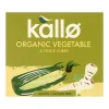 Kallo Vegetable Stock Cubes 66g