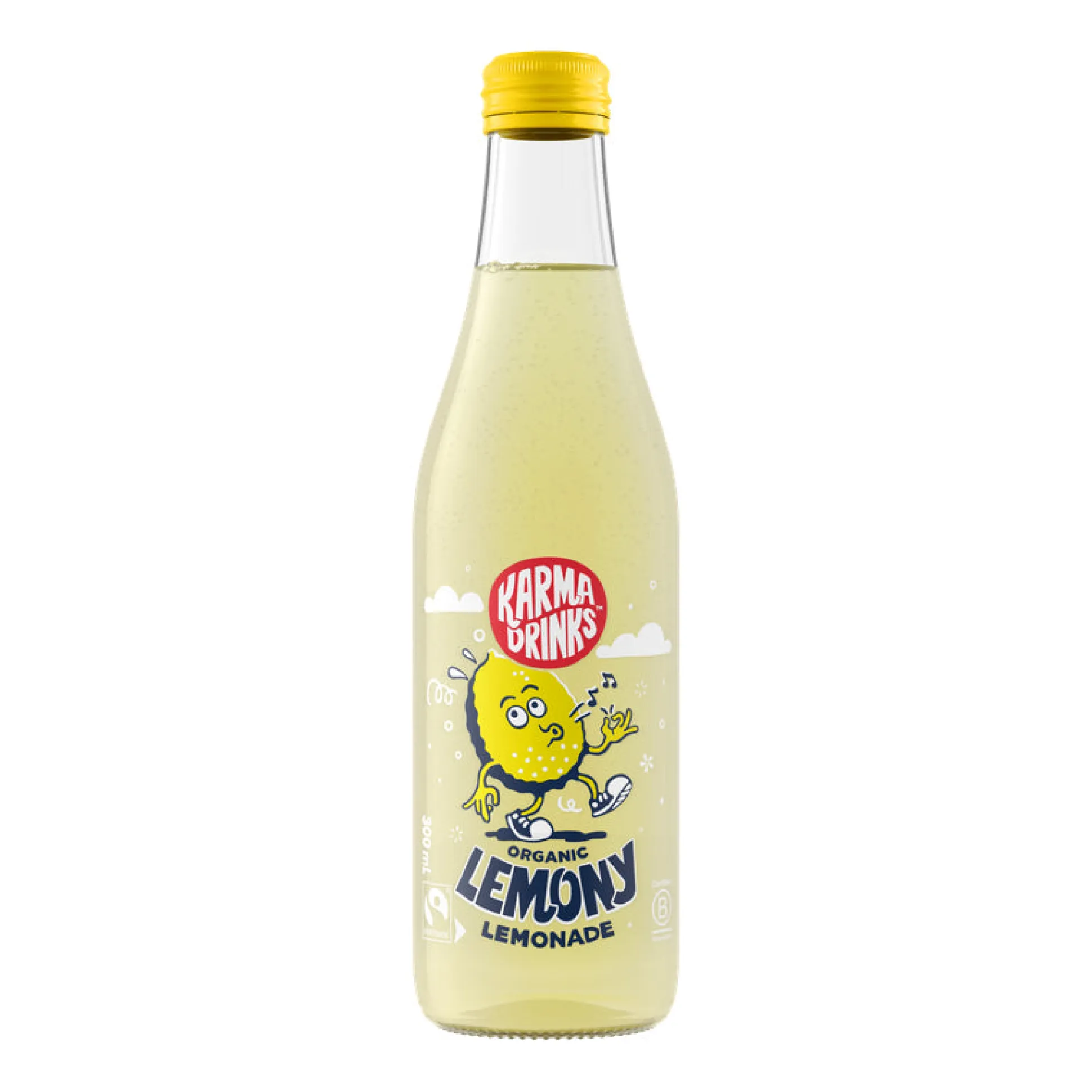 Karma Lemony Lemonade 300ml