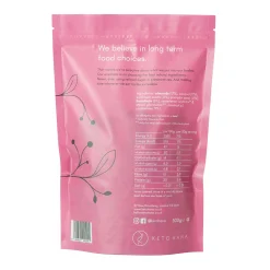 Keto Hana Keto Friendly Granola - Raspberry 300g