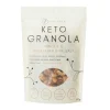 Keto Hana Keto Friendly Granola - Vanilla & Pink Himalayan Salt 300g