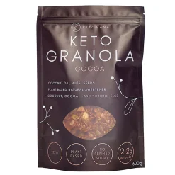 Keto Hana Keto Friendly Granola - Cocoa 300g