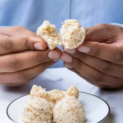 Keto8 Raw Almond Morsels 120g