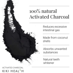 KIKI Activated Charcoal Powder 70g