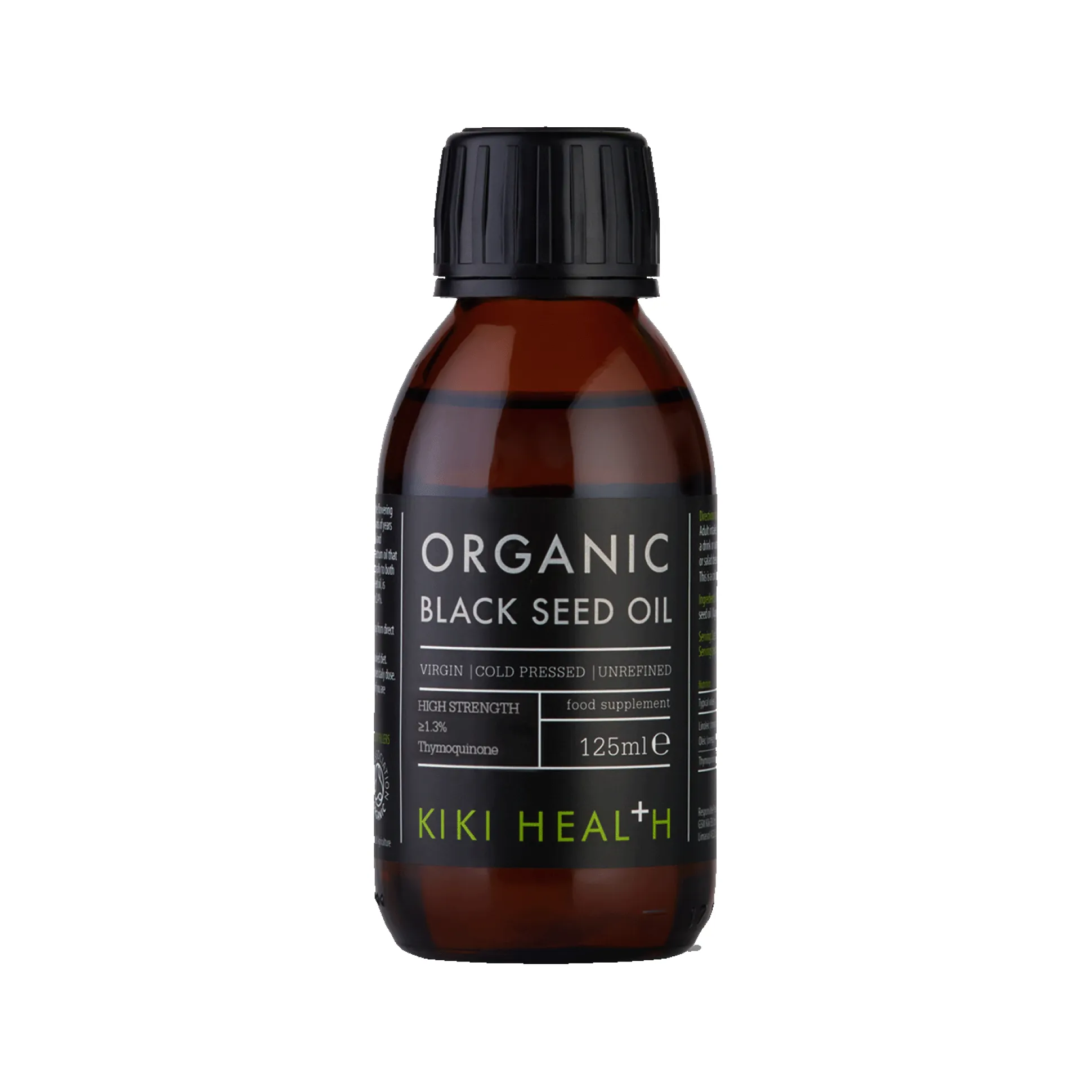 KIKI Black Seed Oil 125ml