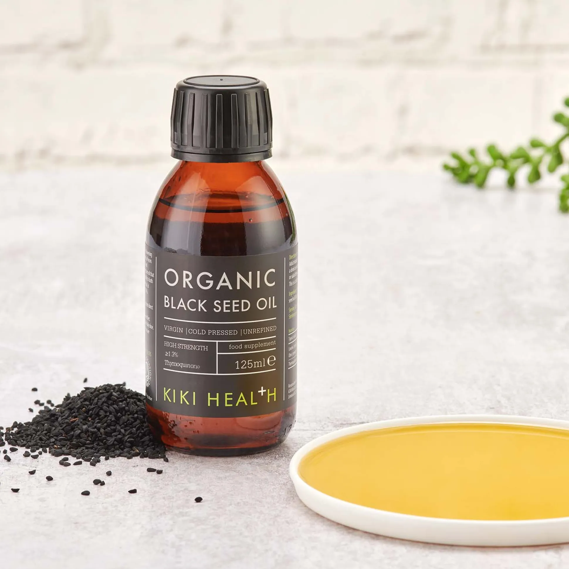 KIKI Black Seed Oil 125ml