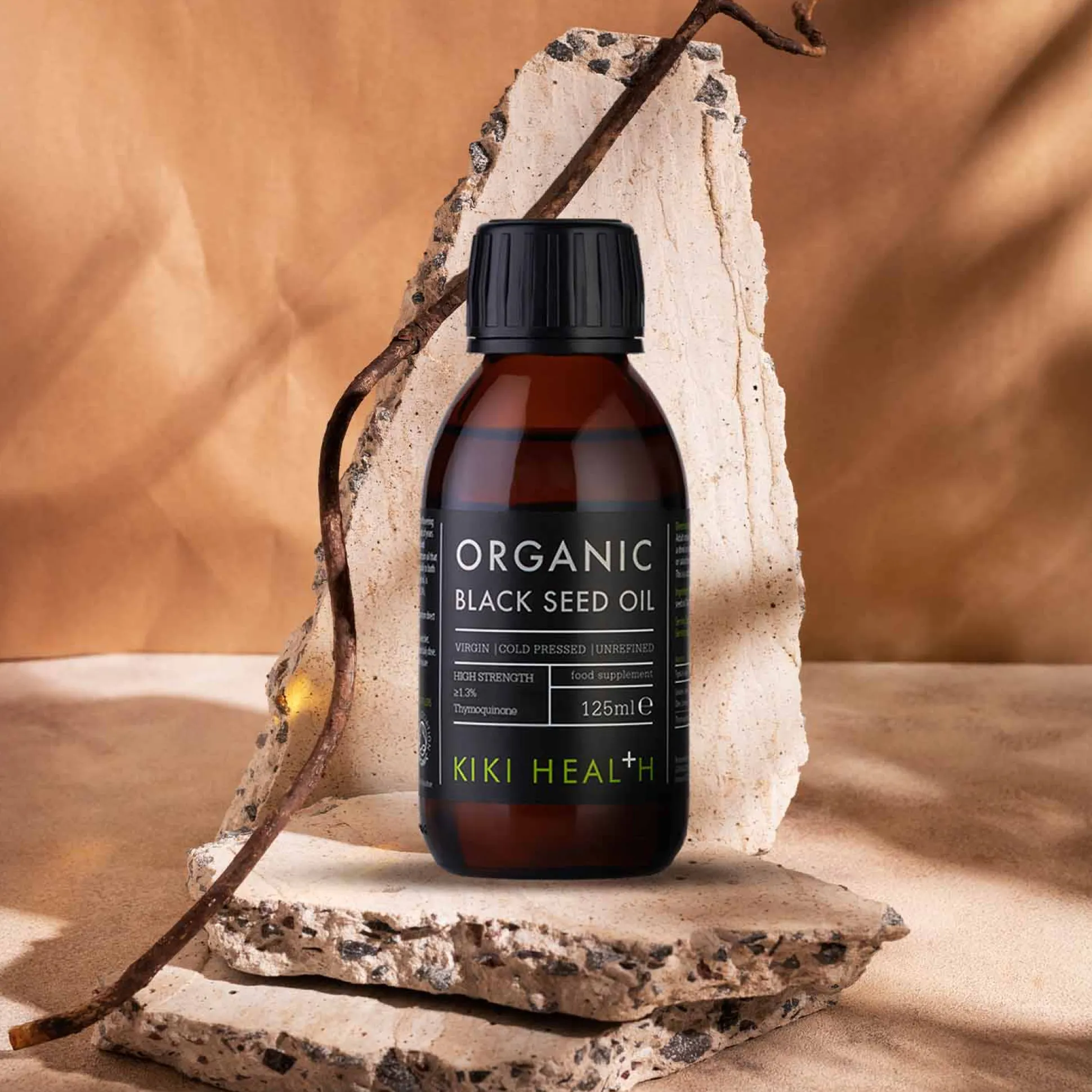 KIKI Black Seed Oil 125ml