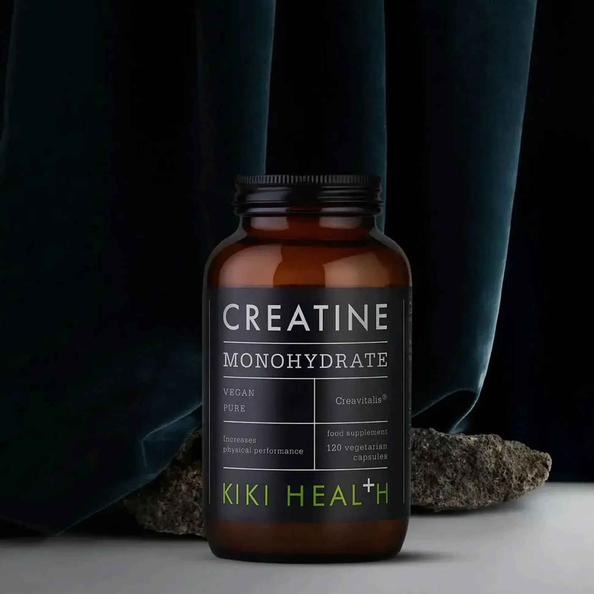 KIKI Health Creatine Monohydrate 120 caps