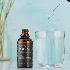 KIKI Health Ionic Iodine Liquid Concentrate 50ml