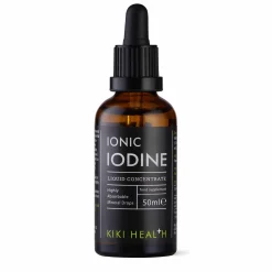 KIKI Health Ionic Iodine Liquid Concentrate 50ml