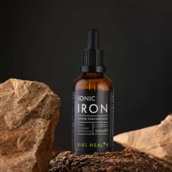 KIKI Health Ionic Iron Liquid Concentrate 50ml