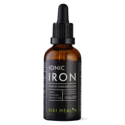 KIKI Health Ionic Iron Liquid Concentrate 50ml