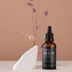 KIKI Health Ionic Iron Liquid Concentrate 50ml