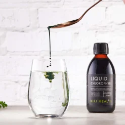 KIKI Health Liquid Chlorophyll 125ml