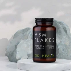 KIKI Health MSM Flakes 200g