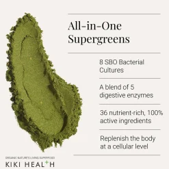 KIKI Health Nature's Living Superfood 150g