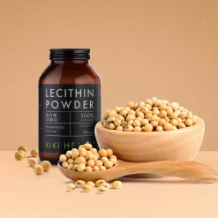 KIKI Health Non-GMO Lecithin Powder 200g