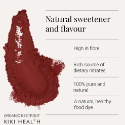 KIKI Health Organic Beetroot Powder 200g