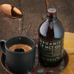 KIKI Health Organic C8 MCT Oil 500ml