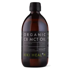 KIKI Health Organic C8 MCT Oil 500ml
