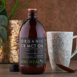 KIKI Health Organic C8 MCT Oil 500ml