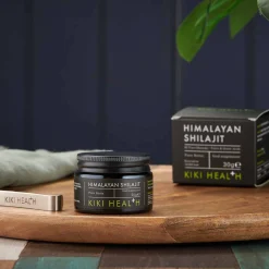 KIKI Himalayan Shilajit Resin 30g