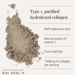 KIKI Marine Collagen Beauty Blend Powder 200g