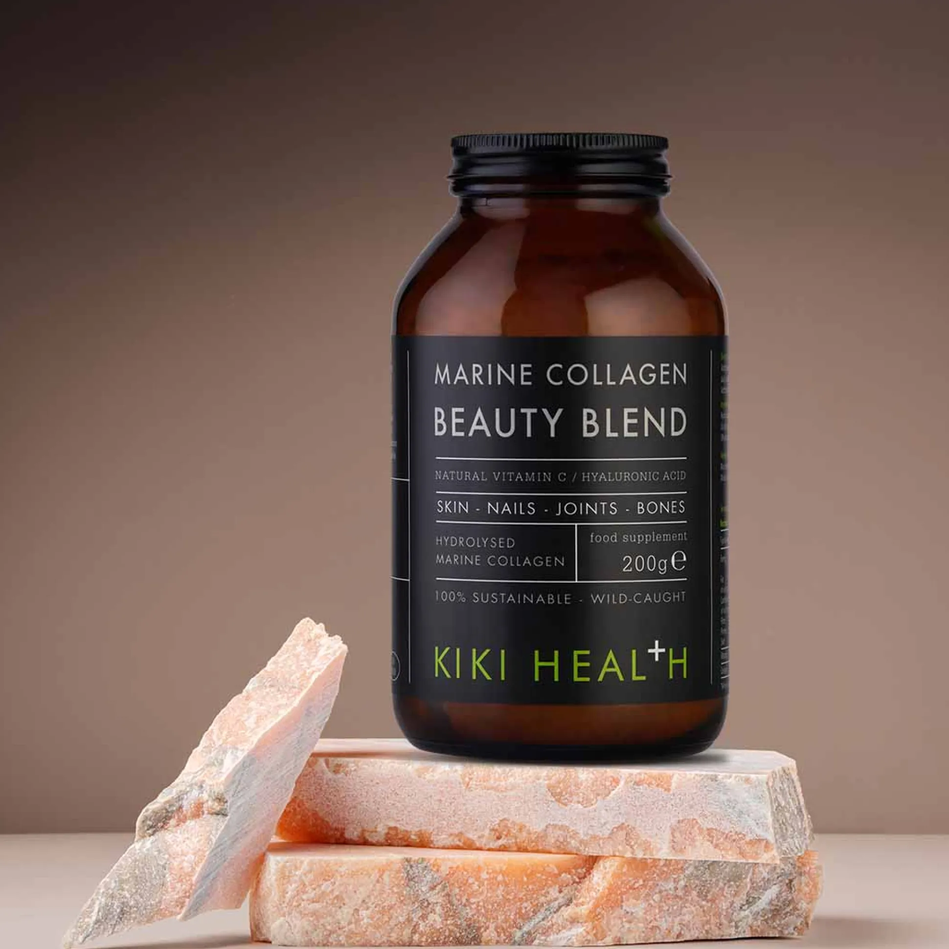 KIKI Marine Collagen Beauty Blend Powder 200g