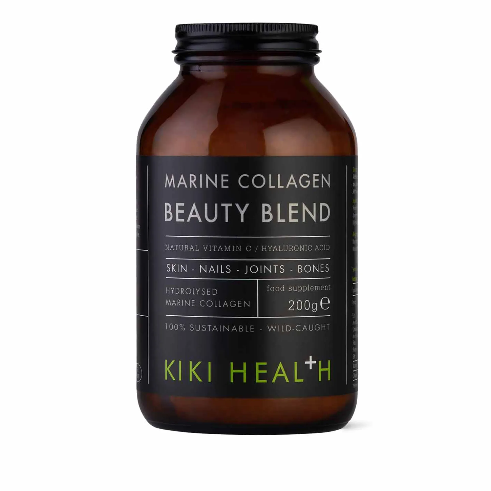 KIKI Marine Collagen Beauty Blend Powder 200g