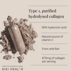 KIKI Marine Collagen Beauty Blend Vegicaps 150 Vegicaps