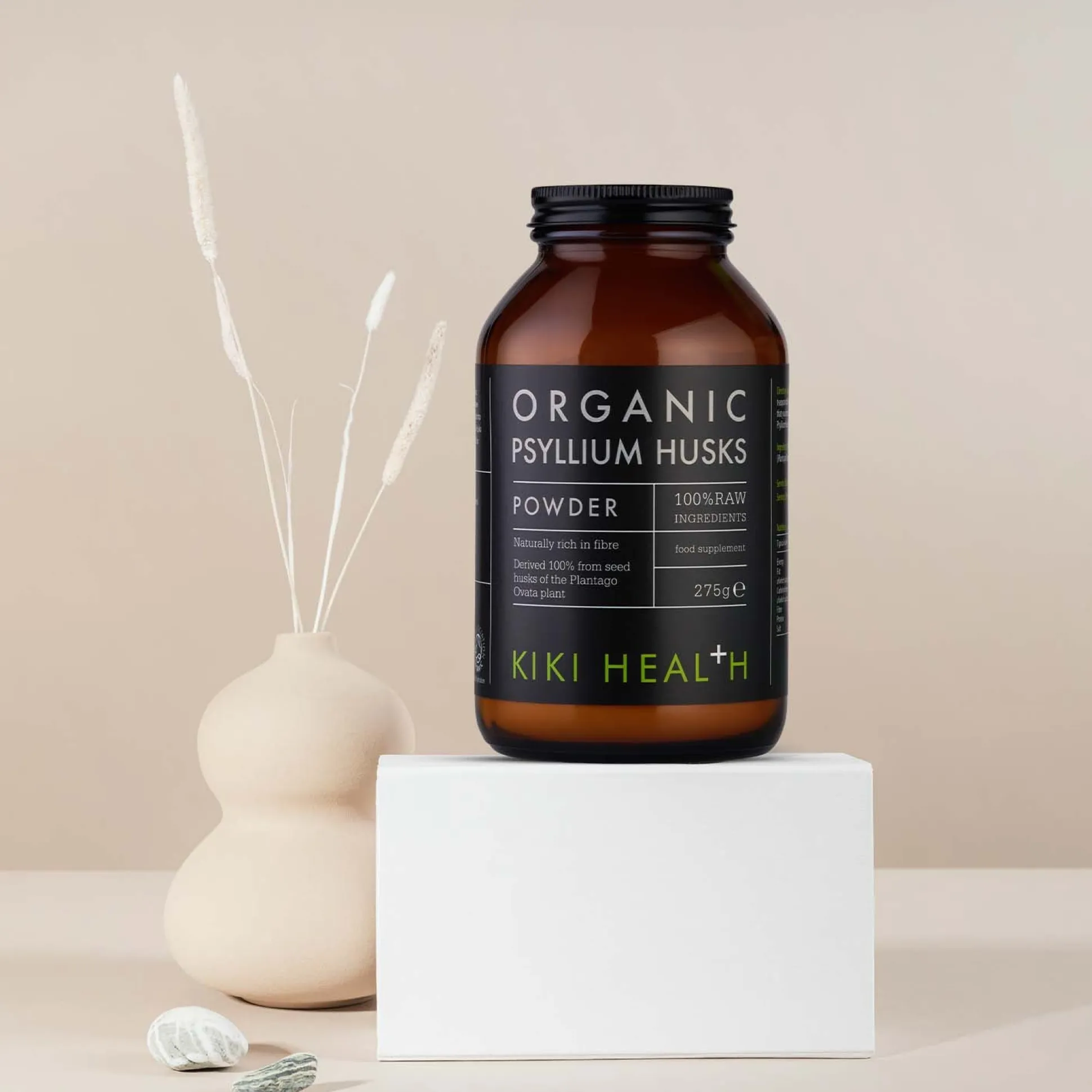 KIKI Psyllium Husks Powder 275g