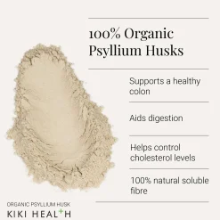 KIKI Psyllium Husks Powder 275g