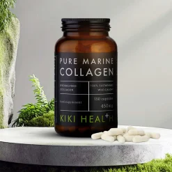 KIKI Pure Marine Collagen Vegicaps 150 Vegicaps