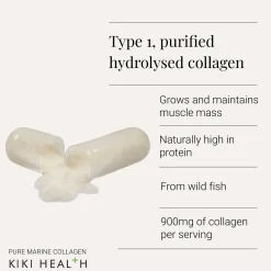 KIKI Pure Marine Collagen Vegicaps 150 Vegicaps