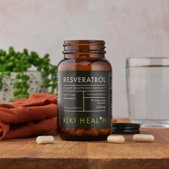 KIKI Resveratrol 60 Vegicaps